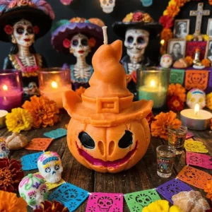 Calabaza Brujita