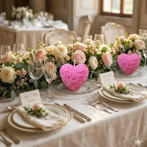 Corazón de Rosas